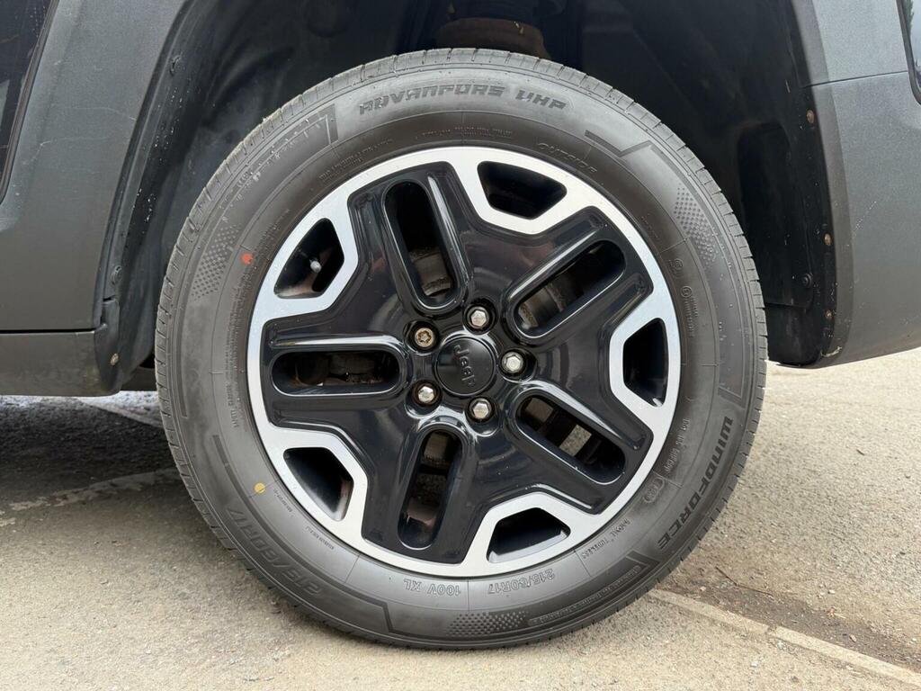 Jeep Renegade Renegade Longitude Red #20