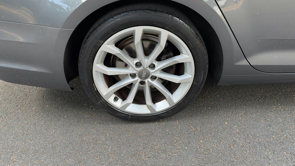Audi A4 Avant 2.0 Tdi 35 Sport Estate S Tronic Euro 6 Grey #6