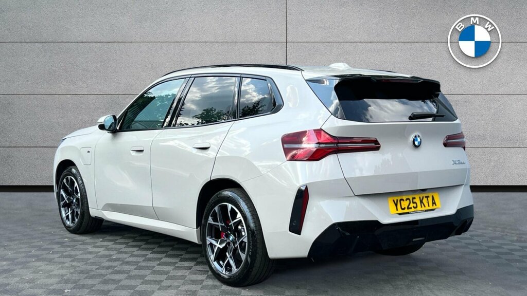 BMW X3 X3 30E Xdrive M Sport YC25KTA Grey #4