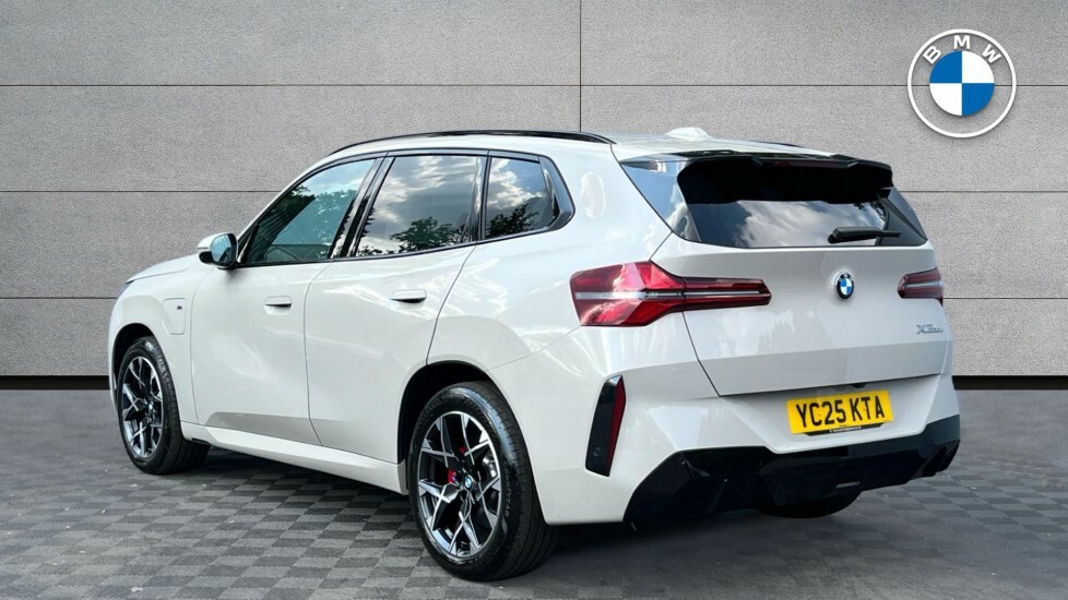BMW X3 X3 30E Xdrive M Sport YC25KTA Grey #3
