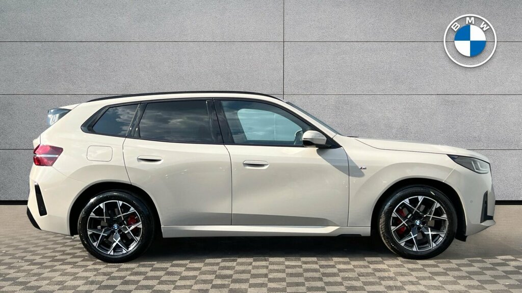 BMW X3 X3 30E Xdrive M Sport YC25KTA Grey #5