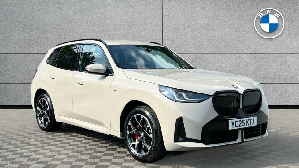 BMW X3 X3 30E Xdrive M Sport YC25KTA Grey #2
