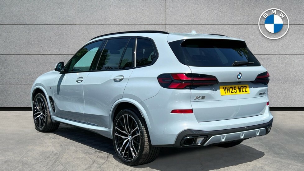 BMW X5 X5 Xdrive30d M Sport Grey #4