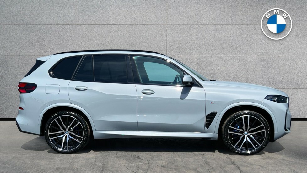 BMW X5 X5 Xdrive30d M Sport Grey #6