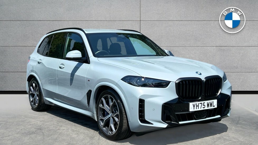BMW X5 X5 Xdrive50e M Sport Grey