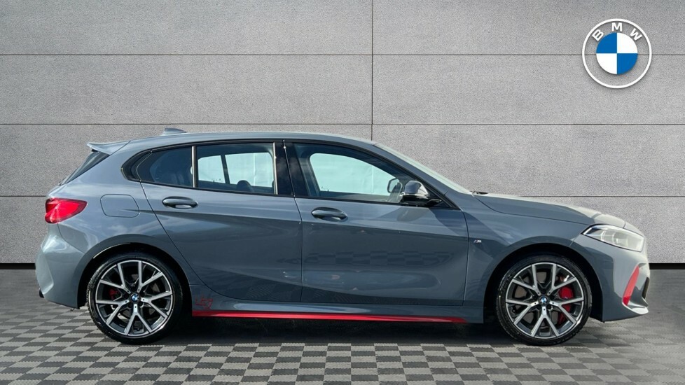 BMW 1 Series 128Ti HX72PZM  #6