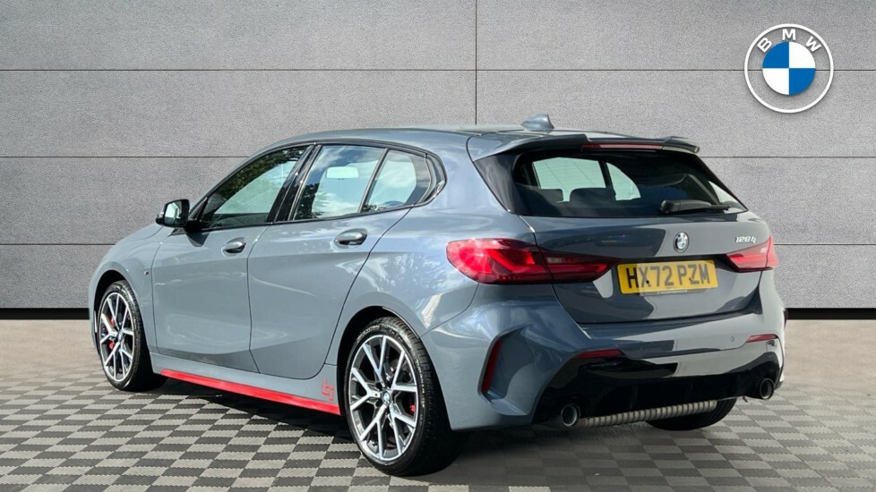 BMW 1 Series 128Ti HX72PZM  #3