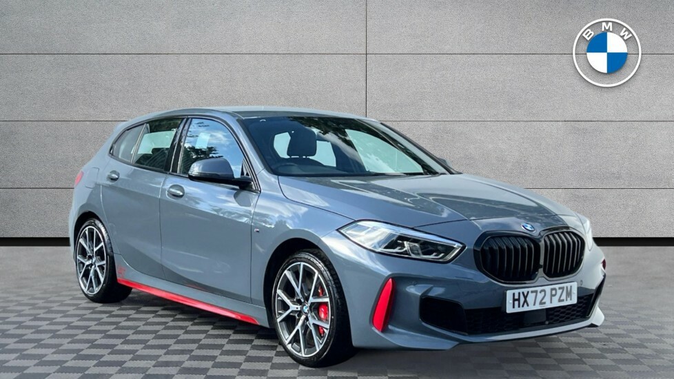 BMW 1 Series 128Ti