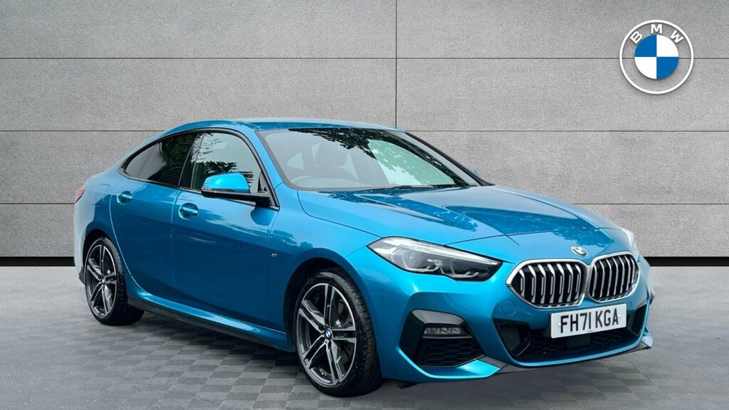 BMW 2 Series Gran Coupe 218I M Sport Gran Coupe