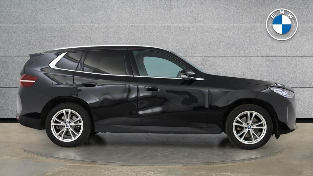 BMW X3 X3 20 Xdrive Xline YH75NNP Black #6