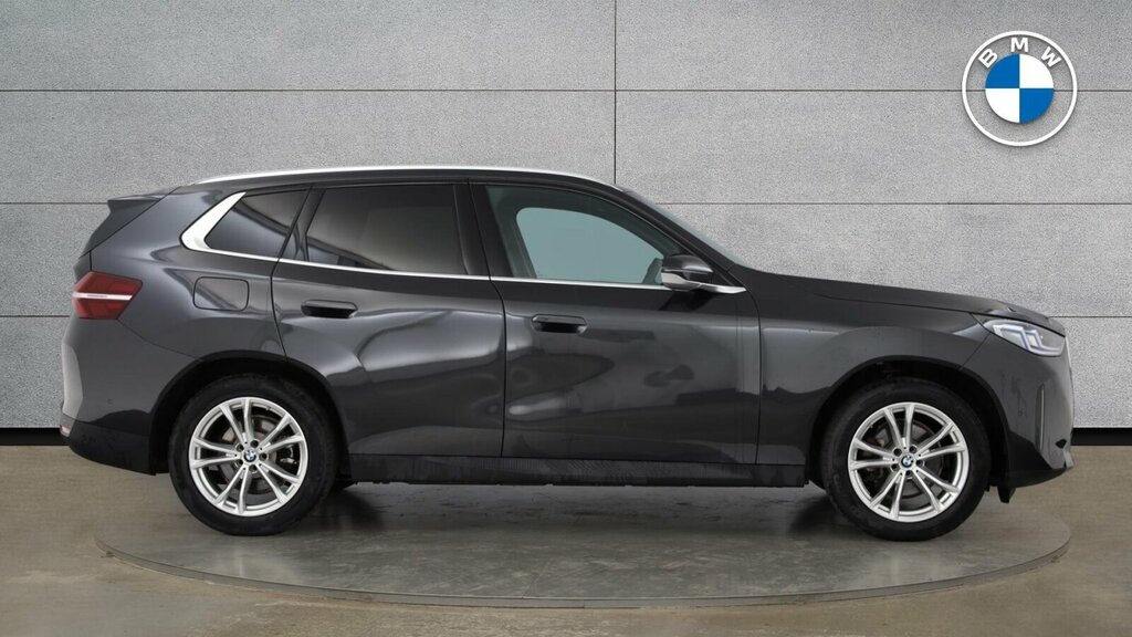 BMW X3 X3 20 Xdrive Xline YH75NXU Grey #6