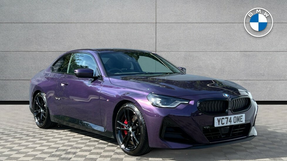 BMW 2 Series Gran Coupe 220I M Sport Coupe