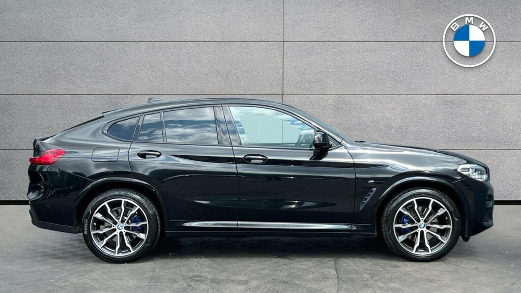 BMW X4 X4 Xdrive30d M Sport YF69SZN Black #6