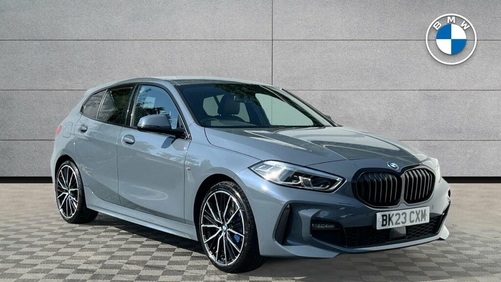 BMW 1 Series 118I M Sport BK23CXM  #2