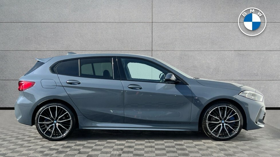 BMW 1 Series 118I M Sport BK23CXM  #6