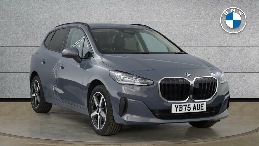 BMW 2 Series Active Tourer 220I Sport Active Tourer Grey