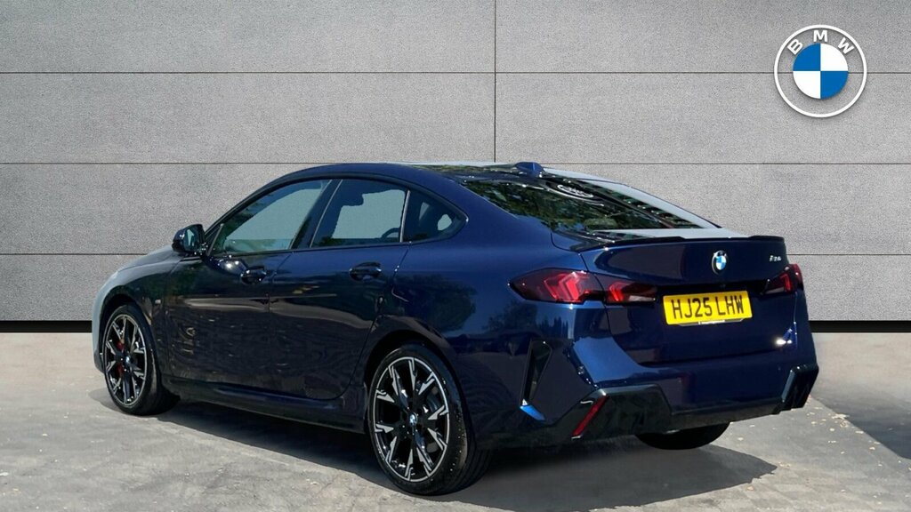 BMW 2 Series Gran Coupe 220 M Sport Gran Coupe HJ25LHW Blue #3