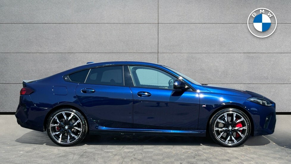 BMW 2 Series Gran Coupe 220 M Sport Gran Coupe HJ25LHW Blue #5