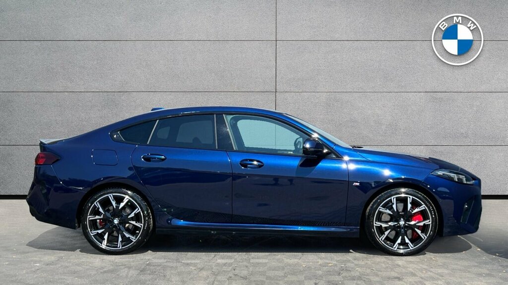 BMW 2 Series Gran Coupe 220 M Sport Gran Coupe HJ25LHW Blue #6