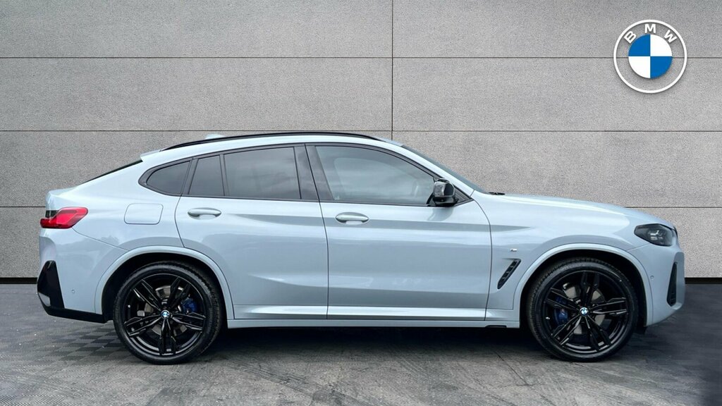 BMW X4 X4 M40i HK22PYP Grey #6