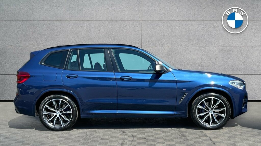 BMW X3 X3 M40i HS19RHA Blue #5