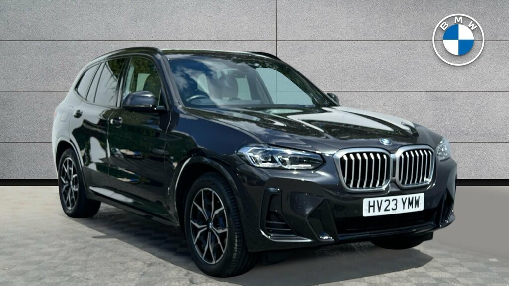 BMW X3 X3 Xdrive20i M Sport Grey