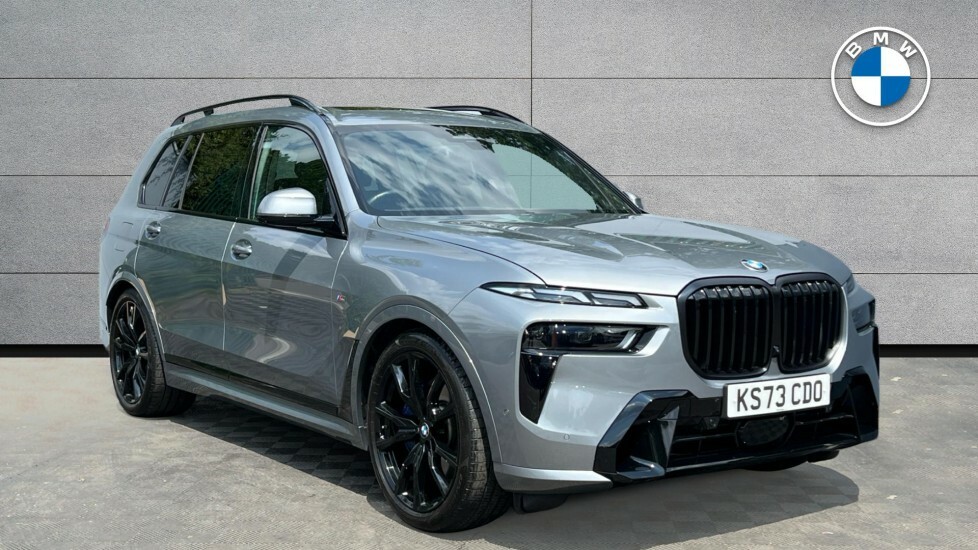 BMW X7 X7 Xdrive40d M Sport Grey