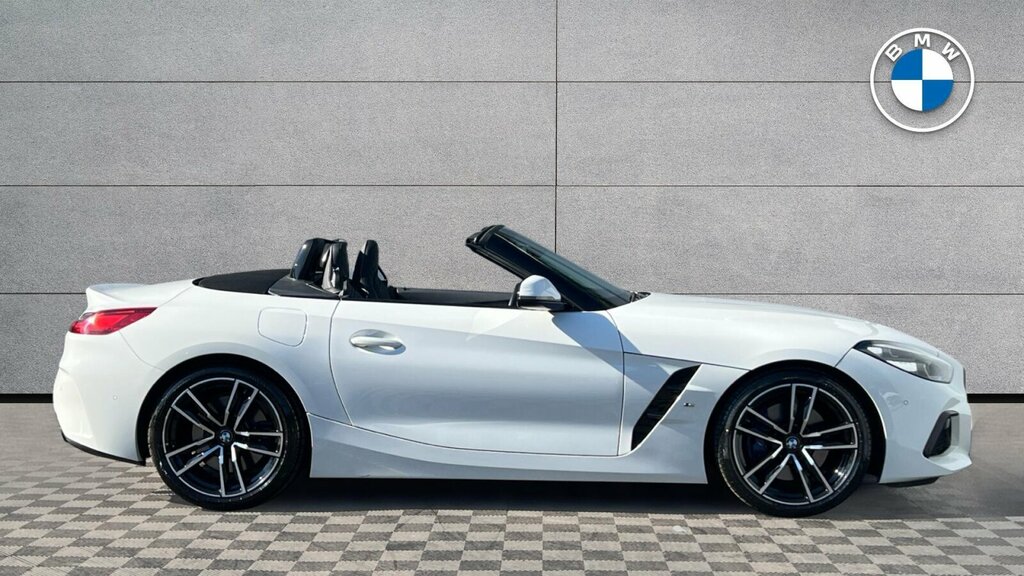 BMW Z4 Z4 Sdrive20i M Sport WV70ZCK White #5