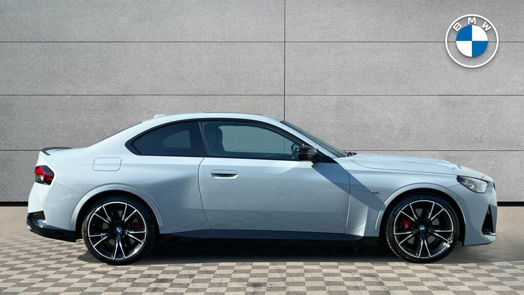 BMW 2 Series Gran Coupe M240i Xdrive Coupe HJ23YLS Grey #6