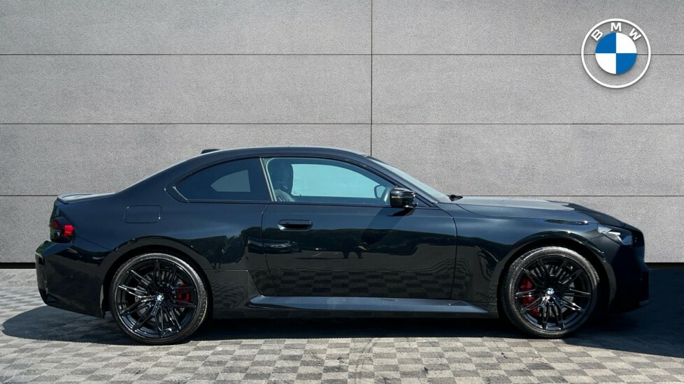 BMW M2 M2 Coupe HN74TYA Black #5