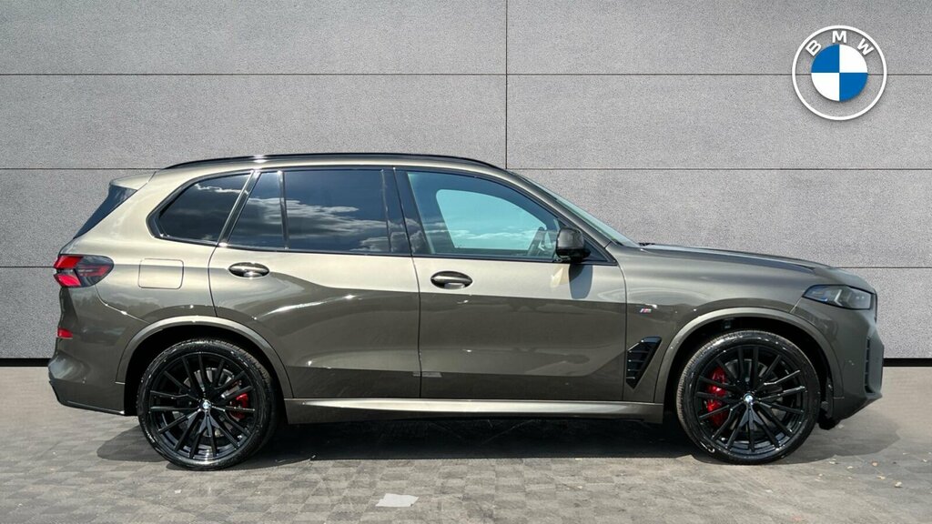 BMW X5 X5 Xdrive50e M Sport HT26NHU Green #6
