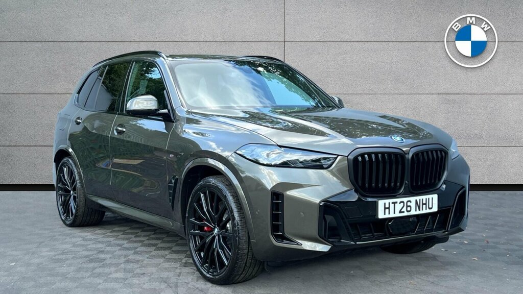 BMW X5 X5 Xdrive50e M Sport Green