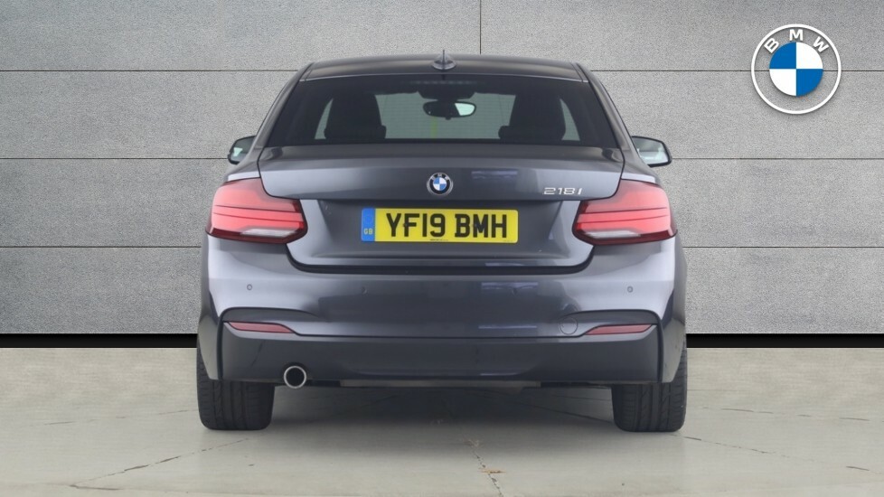 BMW 2 Series Gran Coupe F22 M240i Coupe B58 3.0I Lci Grey #30