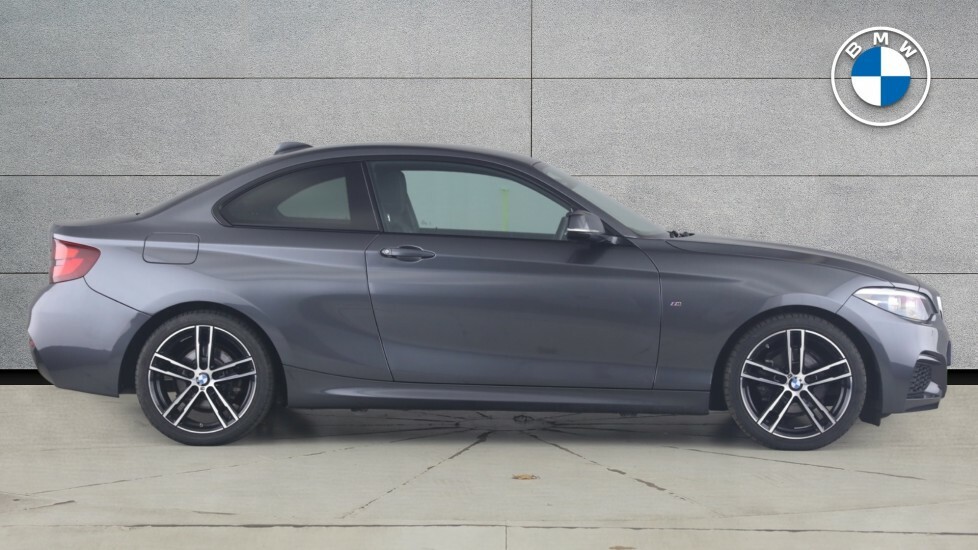 BMW 2 Series Gran Coupe F22 M240i Coupe B58 3.0I Lci Grey #6