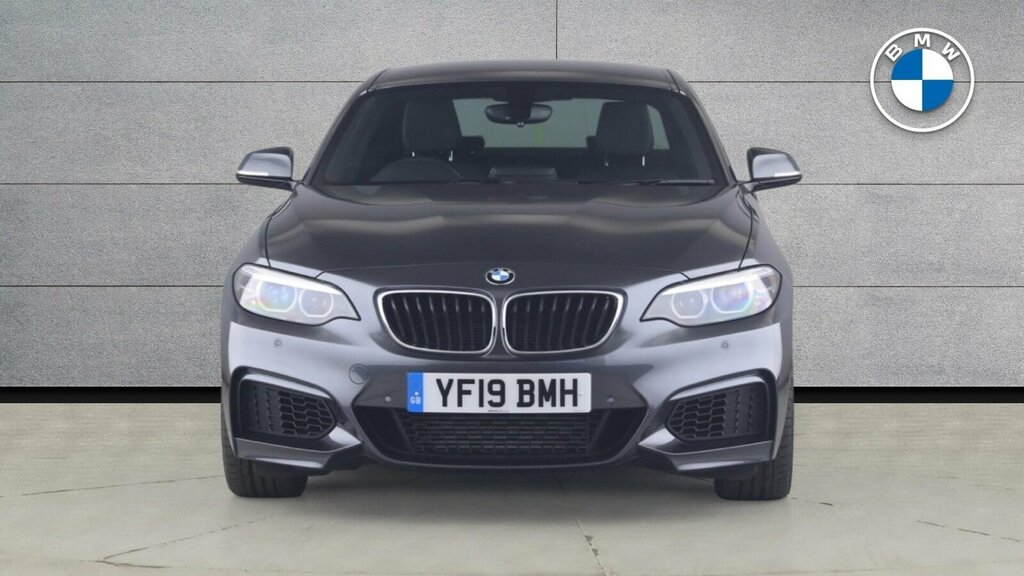 BMW 2 Series Gran Coupe F22 M240i Coupe B58 3.0I Lci Grey #32