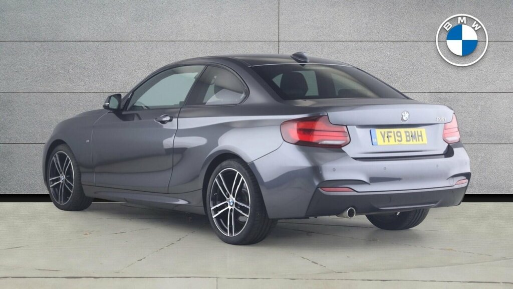 BMW 2 Series Gran Coupe F22 M240i Coupe B58 3.0I Lci Grey #3