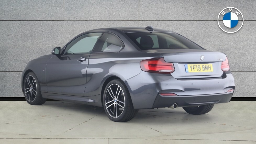 BMW 2 Series Gran Coupe F22 M240i Coupe B58 3.0I Lci Grey #4