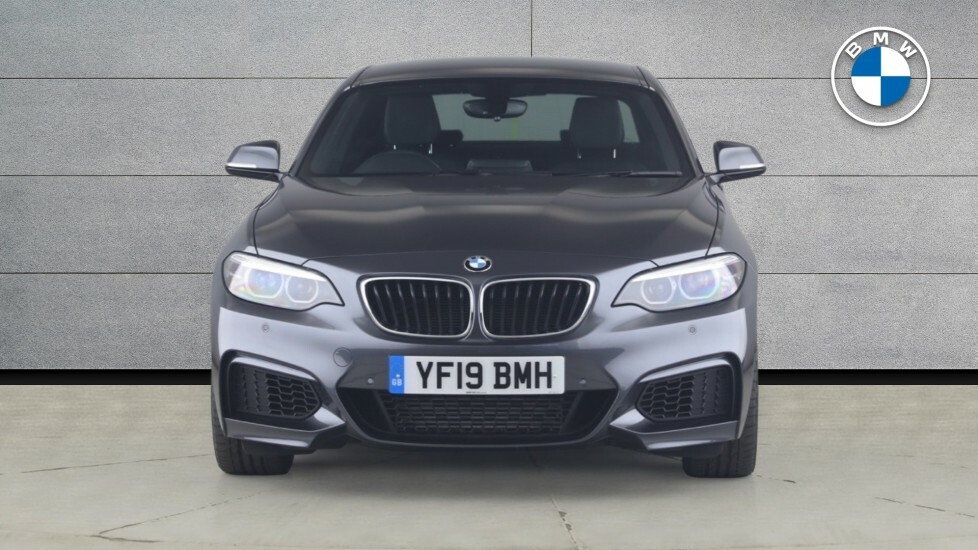 BMW 2 Series Gran Coupe F22 M240i Coupe B58 3.0I Lci Grey #31