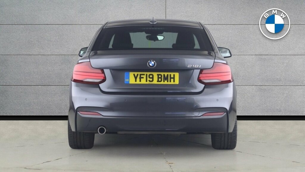 BMW 2 Series Gran Coupe F22 M240i Coupe B58 3.0I Lci Grey #29
