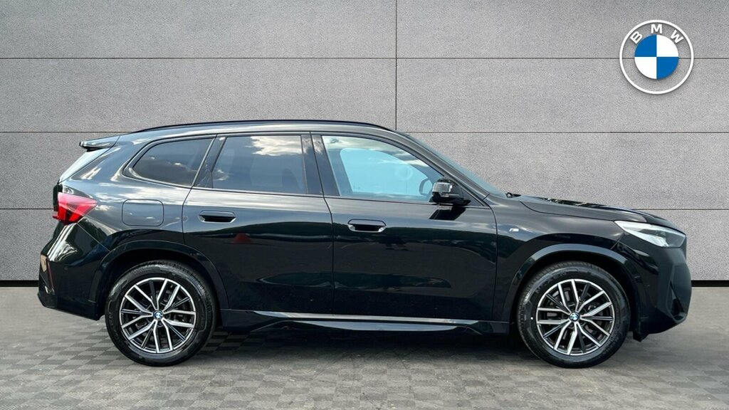 BMW X1 X1 Sdrive20i M Sport HN24PTO Black #5