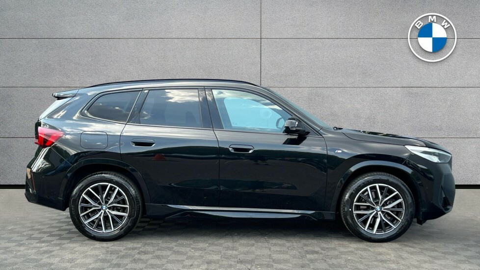 BMW X1 X1 Sdrive20i M Sport HN24PTO Black #6
