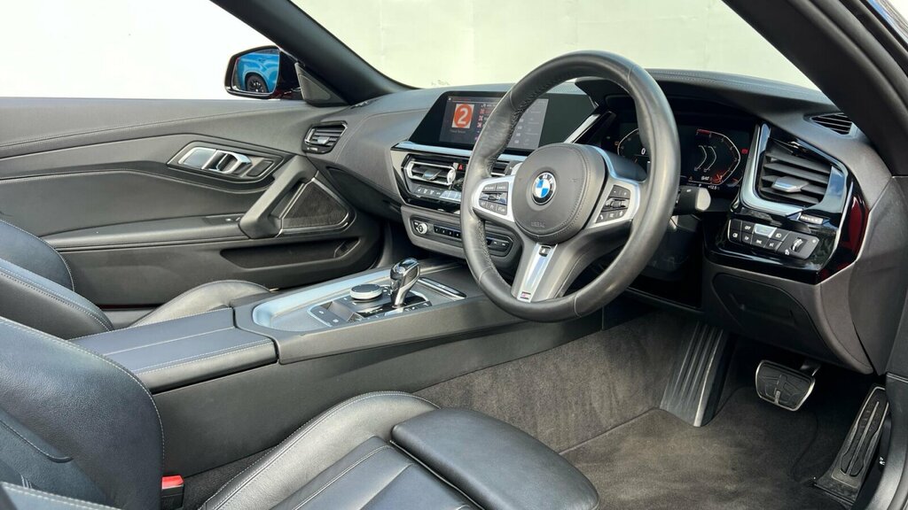 BMW Z4 Z4 Sdrive20i M Sport Red #6
