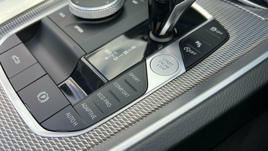 BMW Z4 3.0 M40i Convertible Sdrive Euro 6 Blue #19