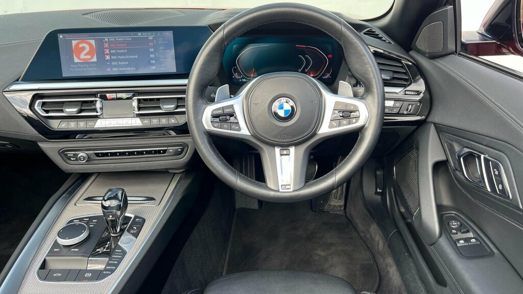 BMW Z4 Z4 Sdrive20i M Sport Red #5