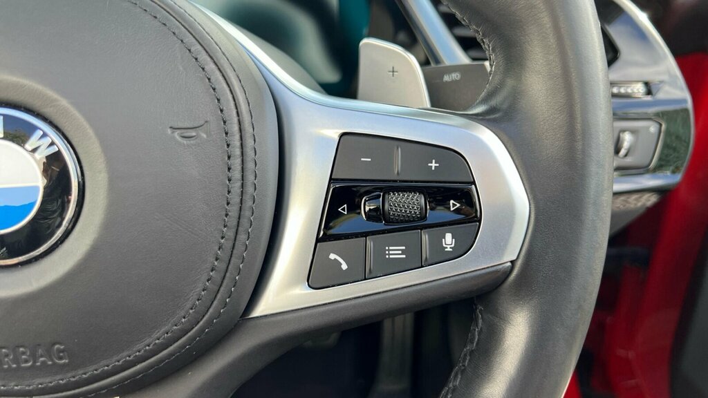 BMW Z4 3.0 M40i Convertible Sdrive Euro 6 Blue #18