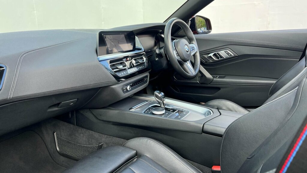 BMW Z4 3.0 M40i Convertible Sdrive Euro 6 Blue #7