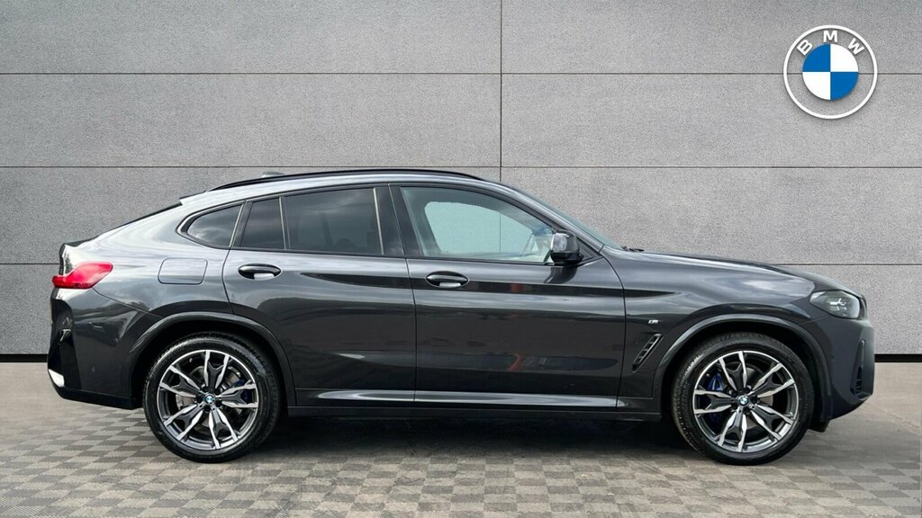 BMW X4 X4 Xdrive30d M Sport HX73SRO Grey #6