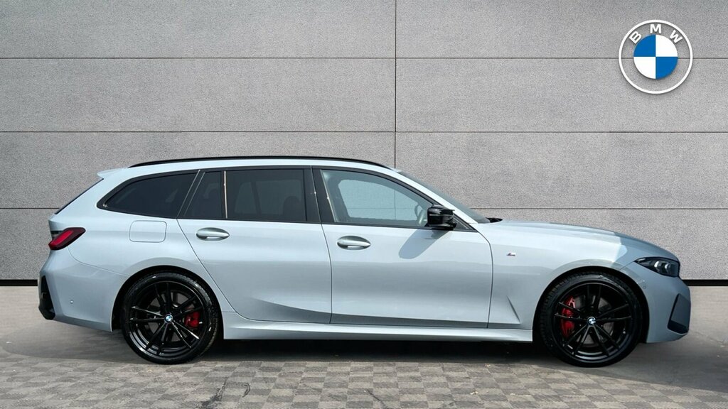 BMW 3 Series M340d Xdrive Touring YY24XXL Grey #5