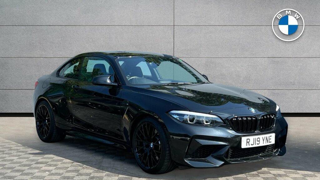 BMW M2 M2 Competition Black