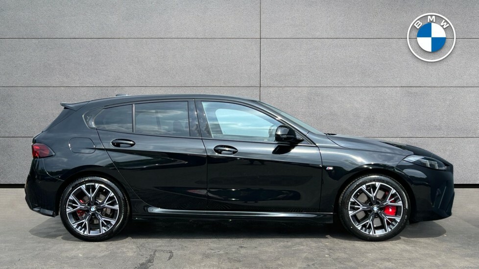 BMW 1 Series 120 M Sport HV74ZJK Black #6